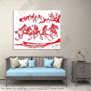 file vector cnc decal ngua bat ma 051220222 quyen file vector cnc decal ngua bat ma 051220222 quyen