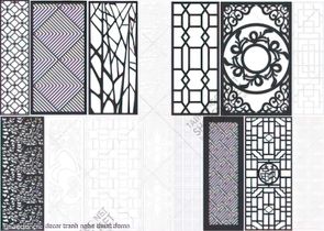 file vector cnc decor tranh nghe thuat