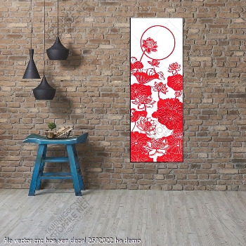 file vector cnc hoa sen decal 2592022 ha file vector cnc hoa sen decal 2592022 ha