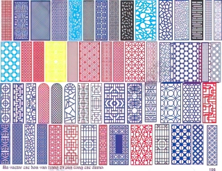 file vector cnc hoa van trang tri cua cong cnc