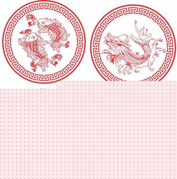 file vector cnc laser lieng tet khac dua hau ca chep 2