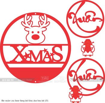 file vector cnc laser lieng tet khac dua hau tet 151