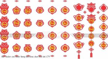 file vector cnc laser lieng tet khac dua hau tet 179