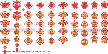 file vector cnc laser lieng tet khac dua hau tet 180