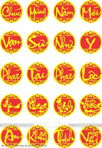 file vector cnc laser lieng tet khac dua hau tet 181