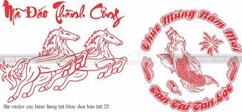 file vector cnc laser lieng tet khac dua hau tet 33