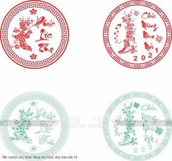 file vector cnc laser lieng tet khac dua hau tet 41