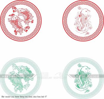 file vector cnc laser lieng tet khac dua hau tet 47