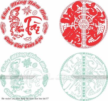 file vector cnc laser lieng tet khac dua hau tet 57