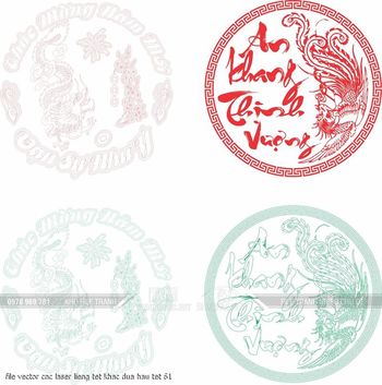 file vector cnc laser lieng tet khac dua hau tet 61