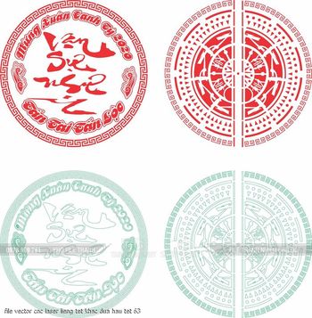 file vector cnc laser lieng tet khac dua hau tet 63