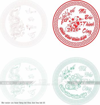 file vector cnc laser lieng tet khac dua hau tet 66