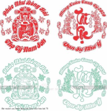 file vector cnc laser lieng tet khac dua hau tet 75