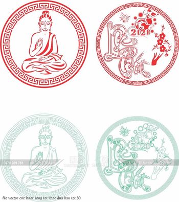 file vector cnc laser lieng tet khac dua hau tet 80