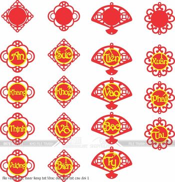 file vector cnc laser lieng tet khac dua hau tet cau doi 1