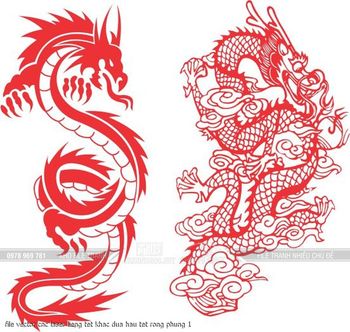 file vector cnc laser lieng tet khac dua hau tet rong phung 1