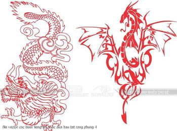 file vector cnc laser lieng tet khac dua hau tet rong phung 4