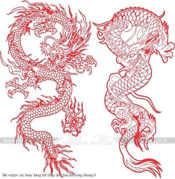 file vector cnc laser lieng tet khac dua hau tet rong phung 6