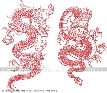 file vector cnc laser lieng tet khac dua hau tet rong phung 7