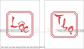 file vector cnc laser lieng tet khac dua hau tet thu phap 15