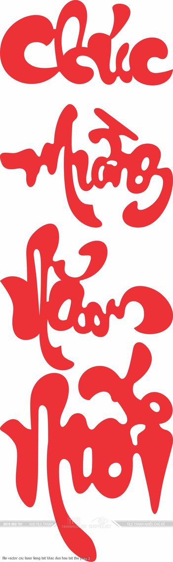 file vector cnc laser lieng tet khac dua hau tet thu phap 2