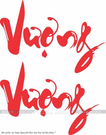 file vector cnc laser lieng tet khac dua hau tet thu phap 7