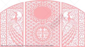 file vector cnc tranh khung decor tiec cuoi doi phung song hanh file vector cnc tranh khung decor tiec cuoi doi phung song hanh
