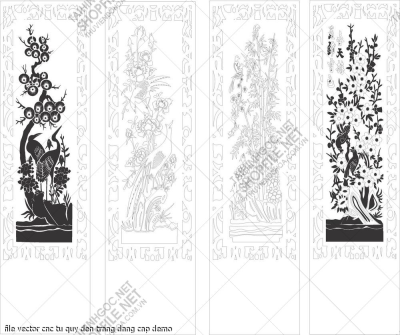 file vector cnc tu quy den trang dang cap file vector cnc tu quy den trang dang cap