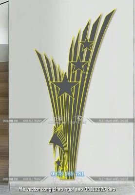 file vector cong chao ngoi sao 06112025 dao