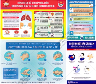 file vector covid ha xuong toan dan no luc tranh co dong
