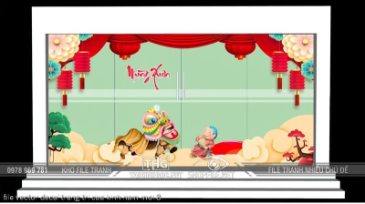 file vector decal trang tri cua kinh nam moi 8