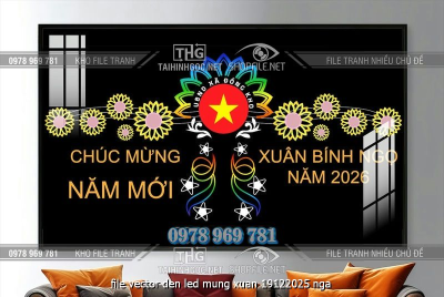 file vector den led mung xuan 19122025 nga