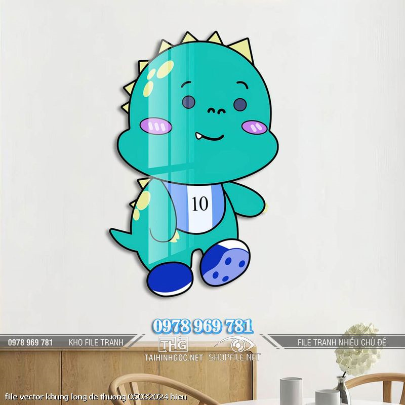 file vector khung long de thuong 05032024 hieu