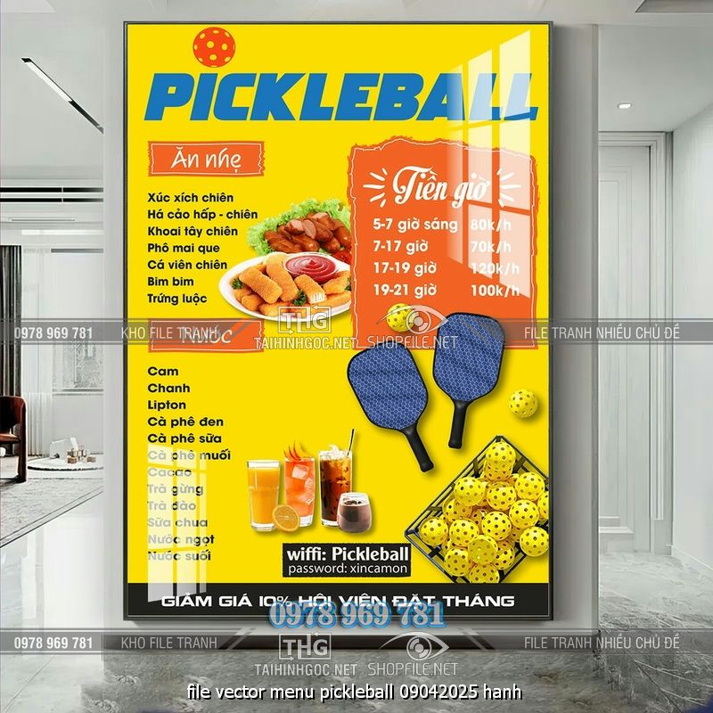 file vector menu pickleball 09042025 hanh