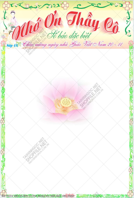 file vector nho on thay co bao tuong hoc sinh sinh vien
