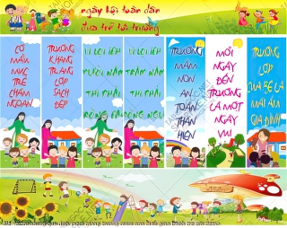 file vector nhung quy dinh mem mong truong mam non mau giao tranh tre em