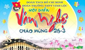 hoi dien van nghe chao mung ngay le lon