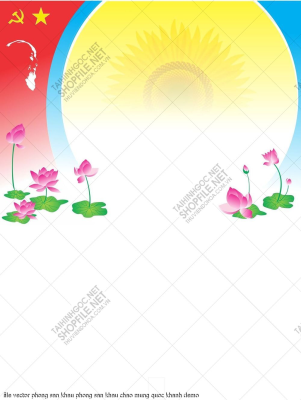 phong san khau chao mung quoc khanh