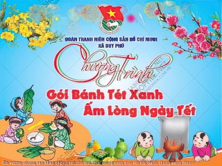 phong tet cho em chuc mung nam moi voi noi banh chung xanh