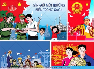 tranh co dong giu vung moi truong bien trong sach tranh co dong giu vung moi truong bien trong sach