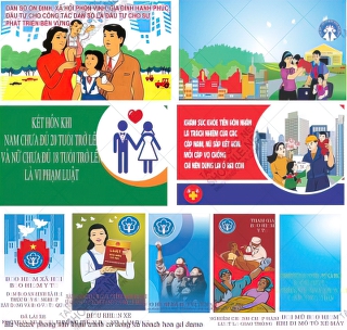 tranh co dong ke hoach hoa gd tranh co dong ke hoach hoa gd