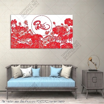 file vector sen chu phuc cnc 02122022 quyen file vector sen chu phuc cnc 02122022 quyen