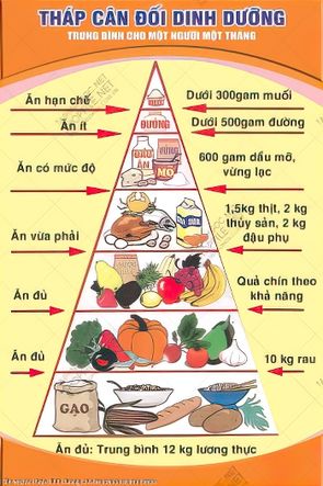 file vector thap dinh duong cho be tranh tre em