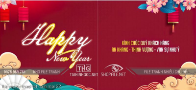 file vector thiep tet nam moi 22