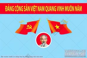 file vector tranh co dong bac ho dang cong san viet nam file vector tranh co dong bac ho dang cong san viet nam
