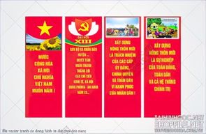 file vector tranh co dong kinh te doi moi dat nuoc