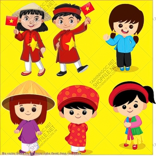 file vector tranh tre em decor nghe thuat dang yeu