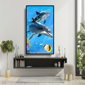 tranh ca heo fish 27 3 2021 tuan 