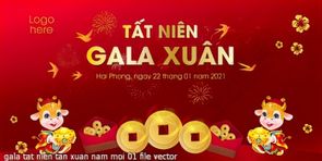 gala tat nien tan xuan nam moi file vector