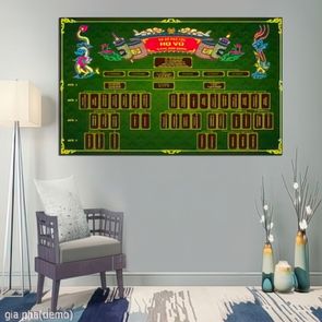 tranh phong tho gia pha 